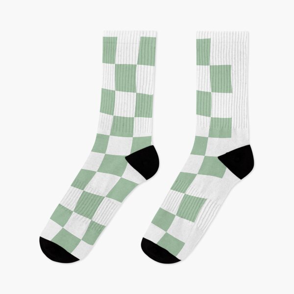 Item preview, Sage Green Checkerboard designed and sold by JanuaryLemon.