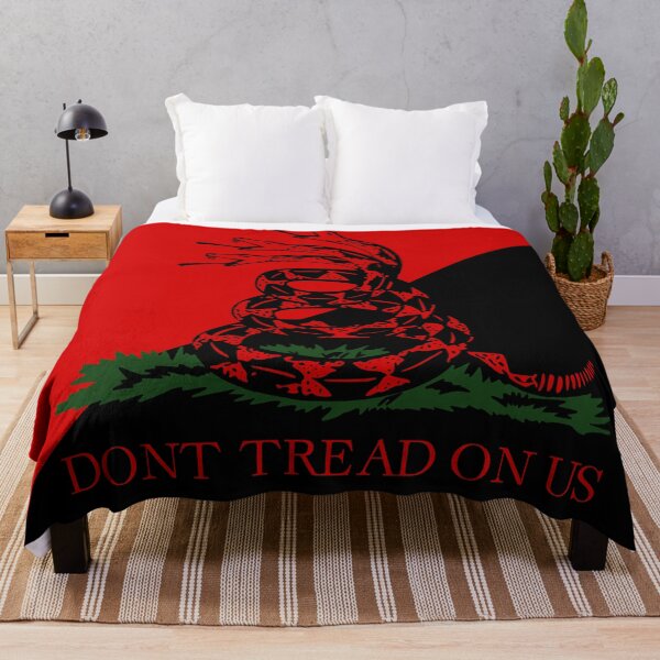 Item preview, Don't tread on us Anarcho-Communist designed and sold by aerinonstrike.