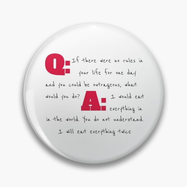 Item preview, Relatable Miss Universe Quote designed and sold by queen-ish.
