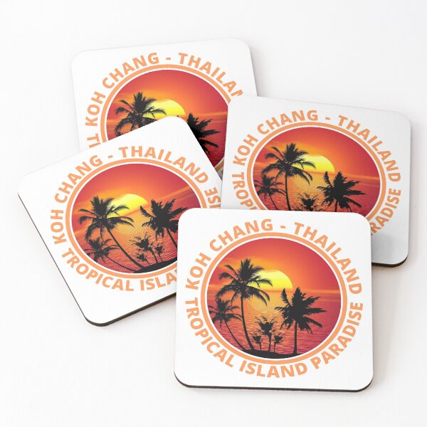 Item preview, Koh Chang - Thailand - Tropical Island Paradise designed and sold by Scubaloppy.