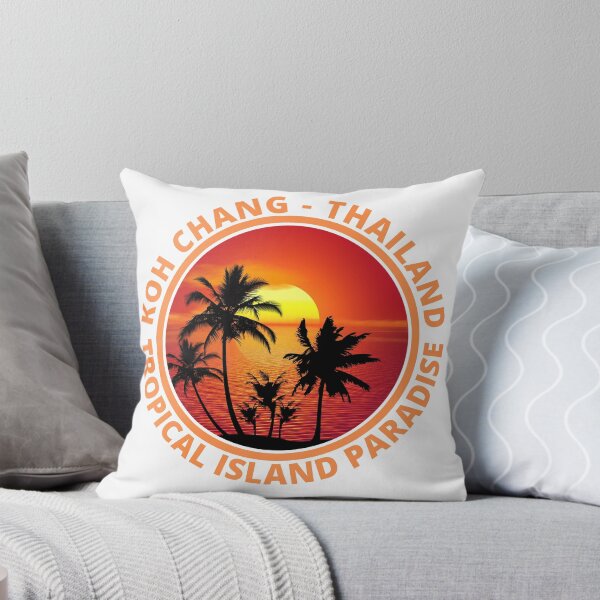 Item preview, Koh Chang - Thailand - Tropical Island Paradise designed and sold by Scubaloppy.