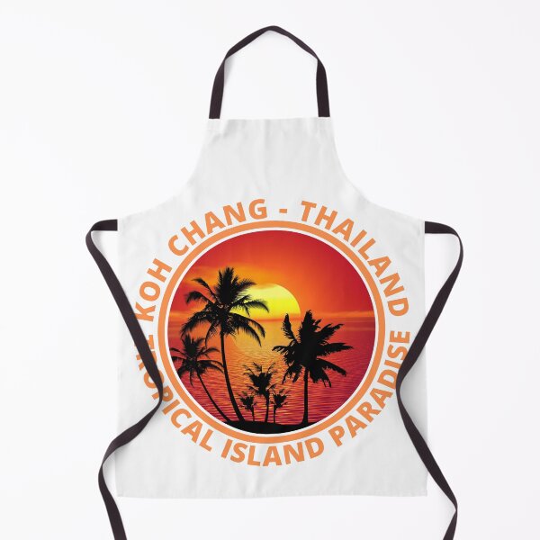 Item preview, Koh Chang - Thailand - Tropical Island Paradise designed and sold by Scubaloppy.