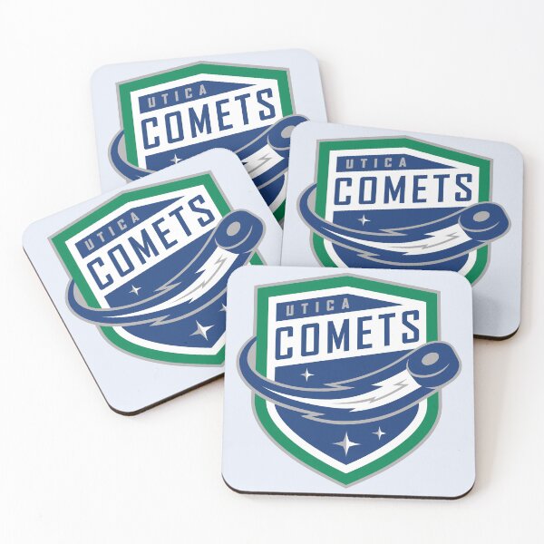 Item preview, Utica Comets designed and sold by L-kaway.