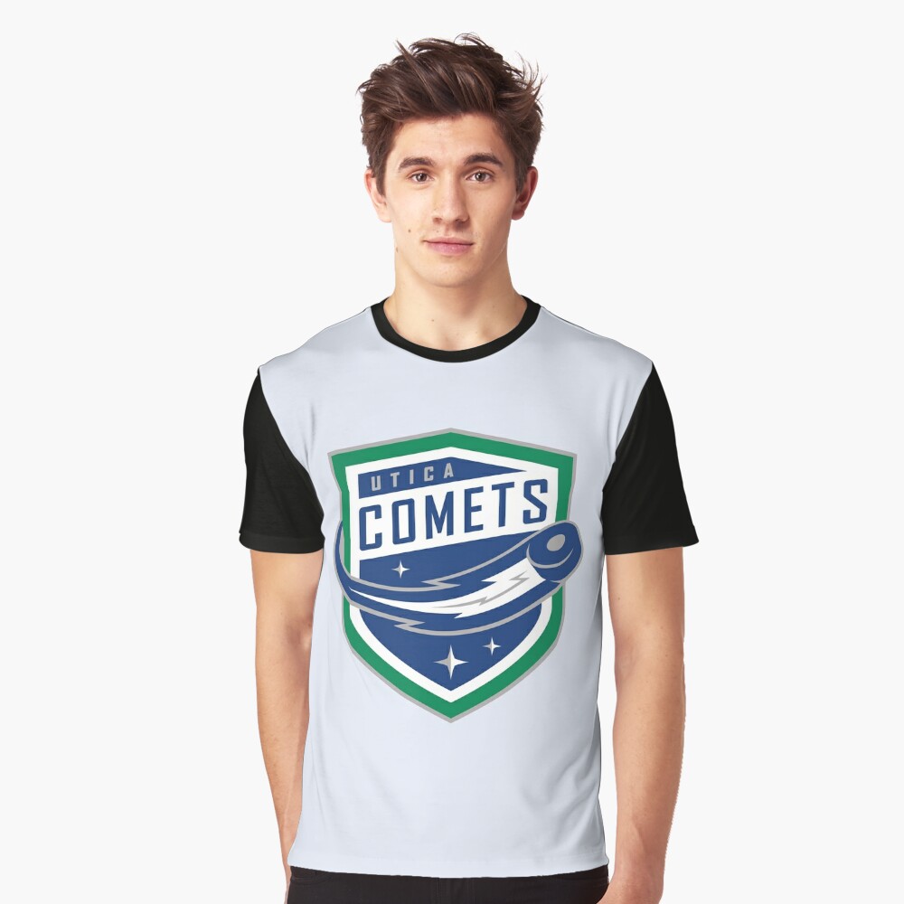 Utica Comets T-Shirts for Sale