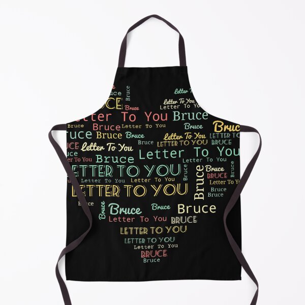 Item preview, Wordart Song Letter Fanart WallsOfFame designed and sold by WallsOfFameAust.