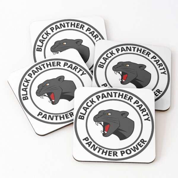 Item preview, Black Panther Party / Panther Power designed and sold by amazing dec.