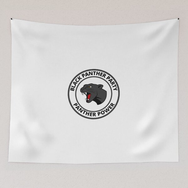 Item preview, Black Panther Party / Panther Power designed and sold by amazing dec.