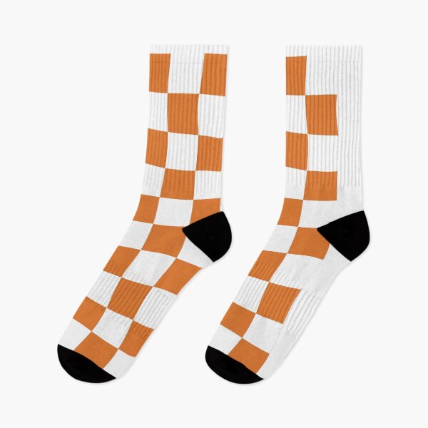 Artikelvorschau, Burnt Orange Checkerboard entworfen und verkauft von JanuaryLemon.