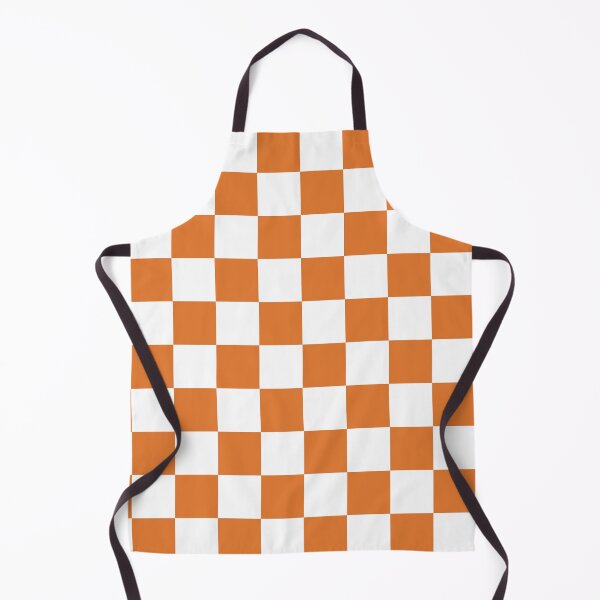 Artikelvorschau, Burnt Orange Checkerboard entworfen und verkauft von JanuaryLemon.