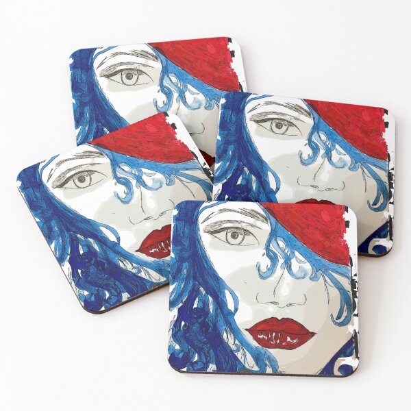 Item preview, Parisian Woman designed and sold by LakshmiYuvaraj.