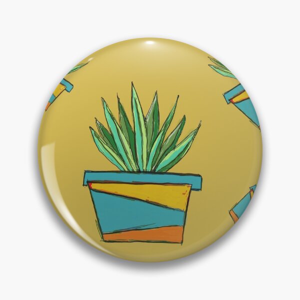 Item preview,   Succulent in a Pot designed and sold by Speckle.