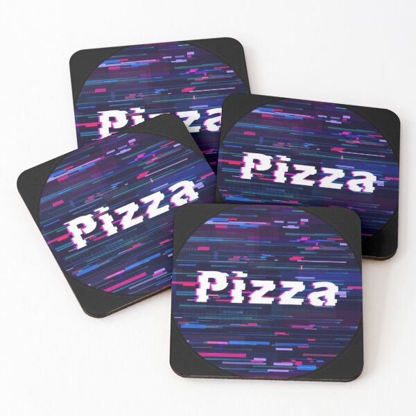 Item preview, Pizza glitch designed and sold by Pasan-hpmm.