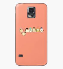 Baebsae Birds Case/Skin for Samsung Galaxy