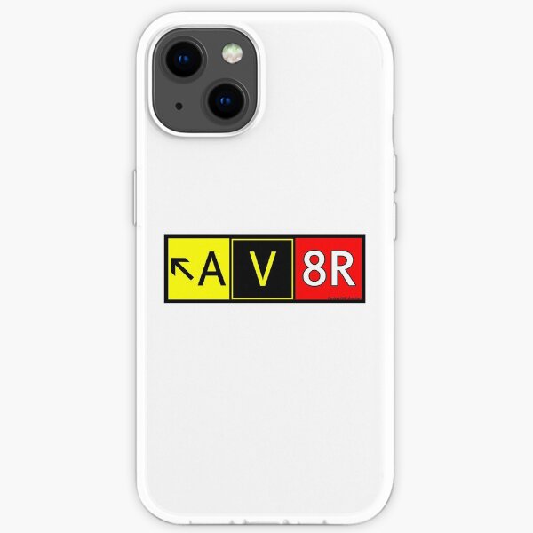 AV8R iPhone Soft Case