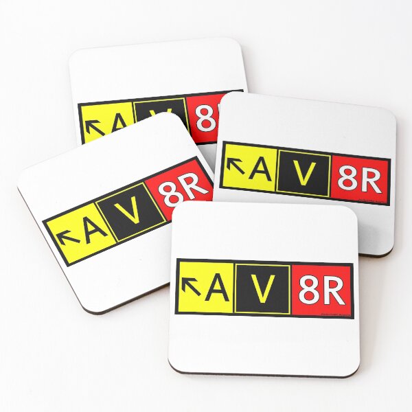 Item preview, AV8R designed and sold by Mike Eaton.