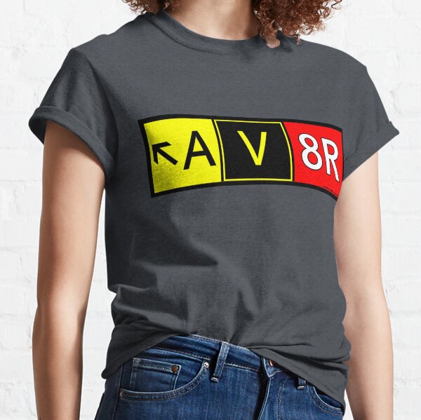 AV8R Classic T-Shirt