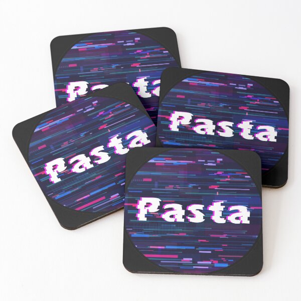 Item preview, Pasta glitch designed and sold by Pasan-hpmm.