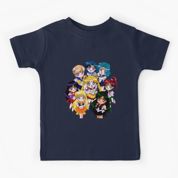 Sailor Moon Sailor Venus Kids T-Shirt