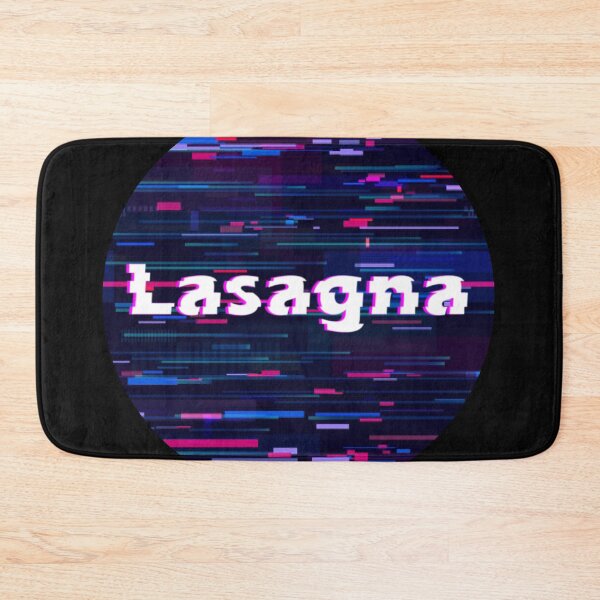 Item preview, Lasagna glitch designed and sold by Pasan-hpmm.