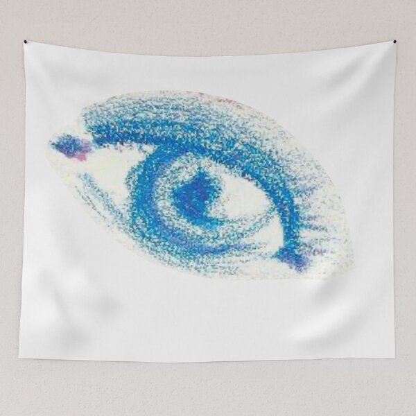 Item preview, Crayon Eye designed and sold by LibbyDoe.