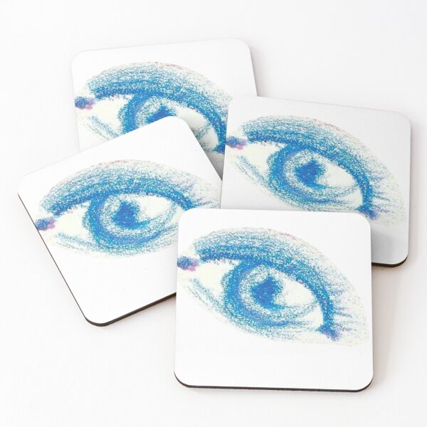 Item preview, Crayon Eye designed and sold by LibbyDoe.