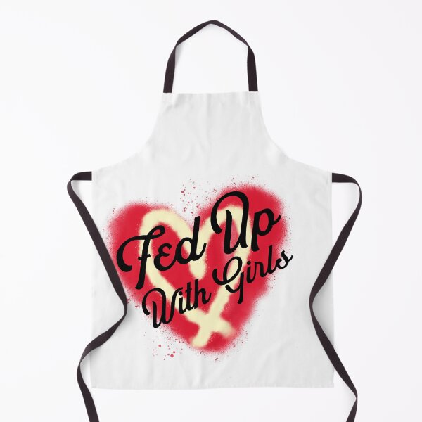 Item preview, Fed up with Girls designed and sold by Sushee Store.