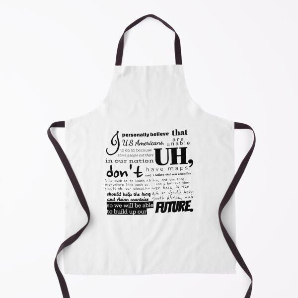 Item preview, Hilariously Dumb Pageant Quote  designed and sold by queen-ish.