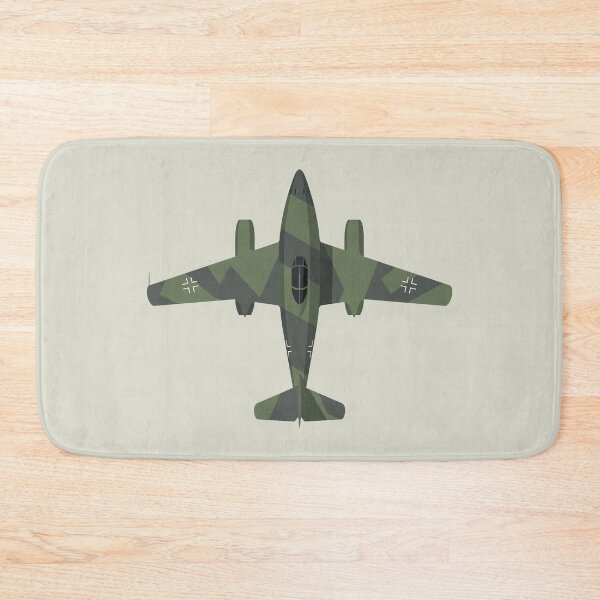 Item preview, Me-262 German WWII Jet Fighter Aircraft - Green designed and sold by VoodooCircus.