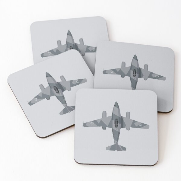 Item preview, Me-262 German WWII Jet Fighter Aircraft - Grey designed and sold by VoodooCircus.