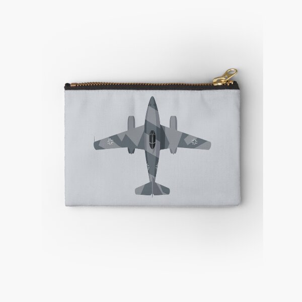 Item preview, Me-262 German WWII Jet Fighter Aircraft - Grey designed and sold by VoodooCircus.
