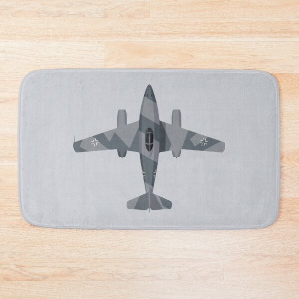 Item preview, Me-262 German WWII Jet Fighter Aircraft - Grey designed and sold by VoodooCircus.