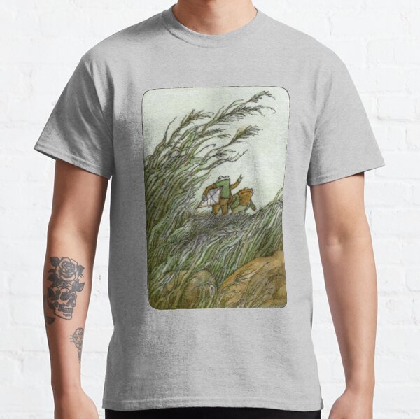 Frog and Toad Classic T-Shirt