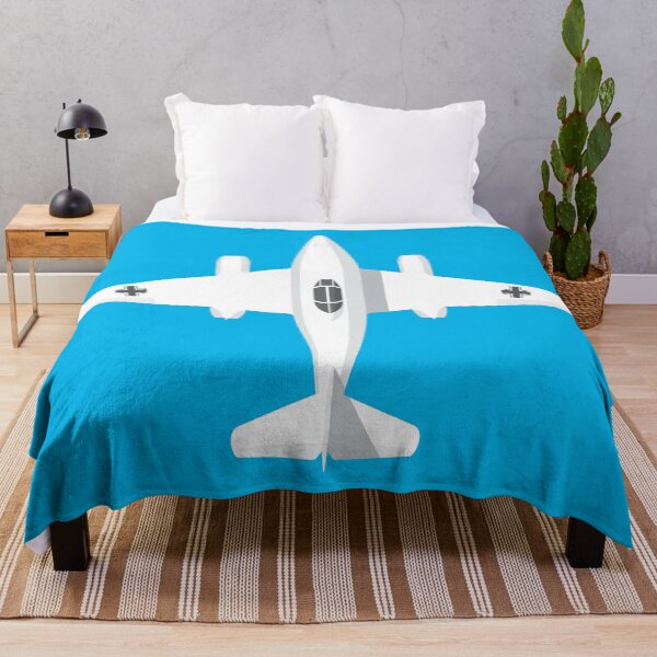 Item preview, Me-262 German WWII Jet Fighter Aircraft - Cyan designed and sold by VoodooCircus.