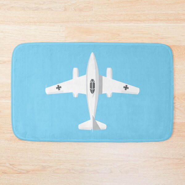 Item preview, Me-262 German WWII Jet Fighter Aircraft - Sky designed and sold by VoodooCircus.
