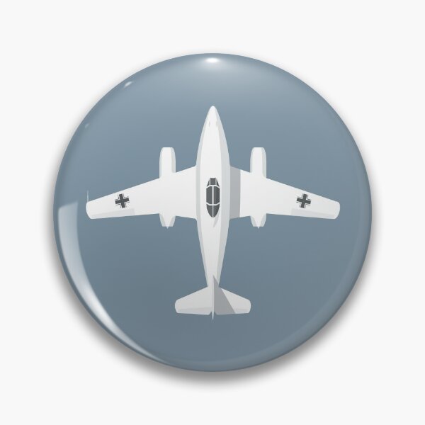 Item preview, Me-262 German WWII Jet Fighter Aircraft - Slate designed and sold by VoodooCircus.