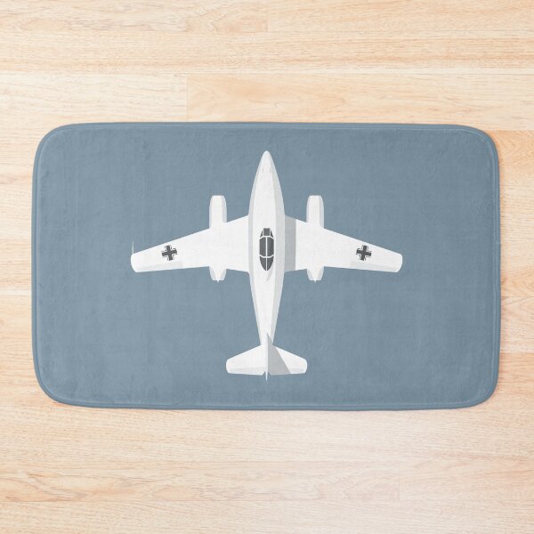 Item preview, Me-262 German WWII Jet Fighter Aircraft - Slate designed and sold by VoodooCircus.