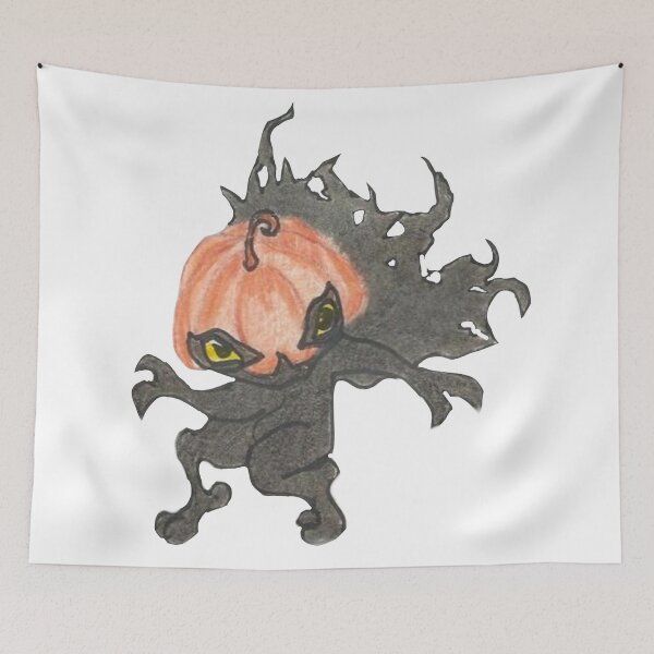 Item preview, Jack Halloween Go Gaia Online designed and sold by LibbyDoe.