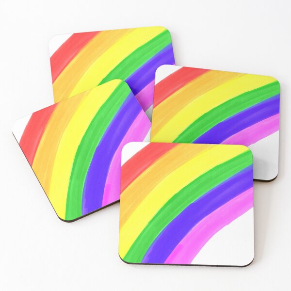 Item preview, Rainbow Across designed and sold by LibbyDoe.