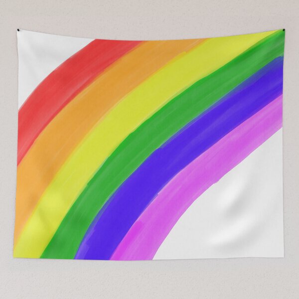 Item preview, Rainbow Across designed and sold by LibbyDoe.