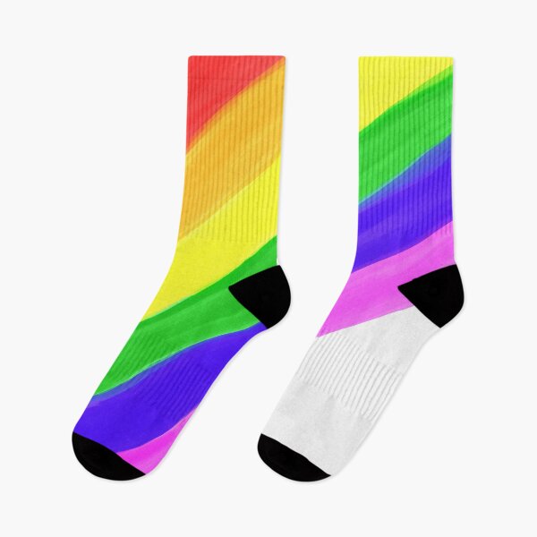 Item preview, Rainbow Across designed and sold by LibbyDoe.