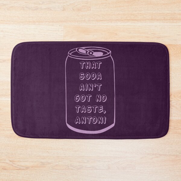 Item preview, la croix queer eye (That Soda Ain't Got No Taste Antoni) [pink] designed and sold by bellatierra.