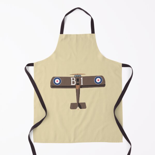 Item preview, Camel WWI Biplane Aircraft - Brown designed and sold by VoodooCircus.