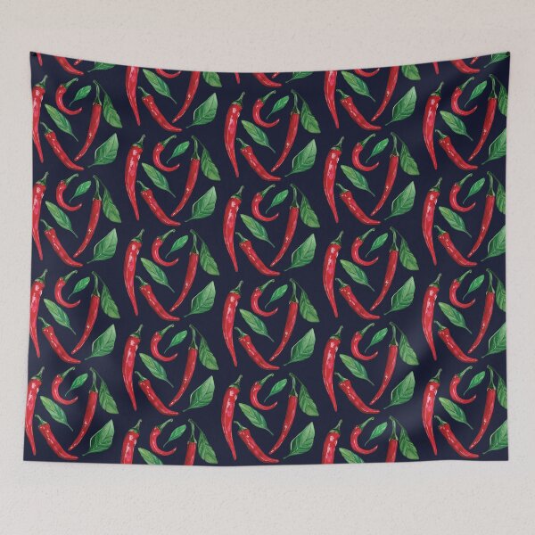 Item preview, Chilli Peppers designed and sold by Alicia Chee.