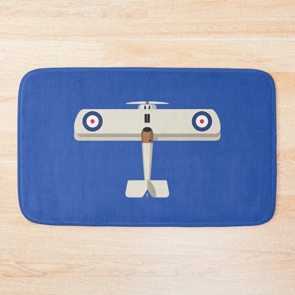 Item preview, Camel WWI Biplane Aircraft - Ivory designed and sold by VoodooCircus.