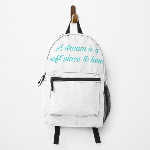 Item preview, A dream is a soft place to land designed and sold by Yeewen1234.