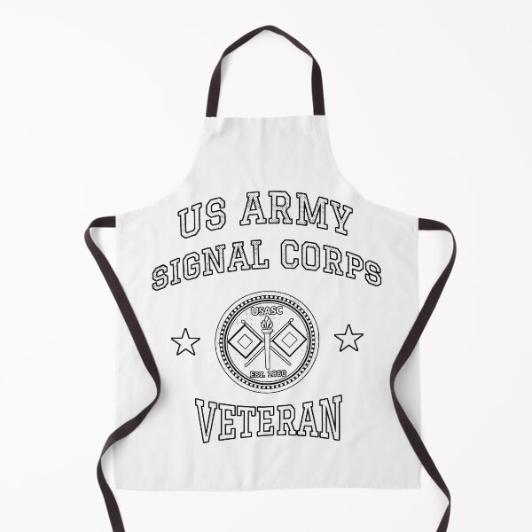 Item preview, Army Signal Corps Veteran designed and sold by GR-ART.