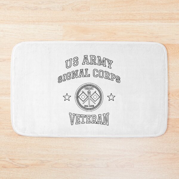 Item preview, Army Signal Corps Veteran designed and sold by GR-ART.