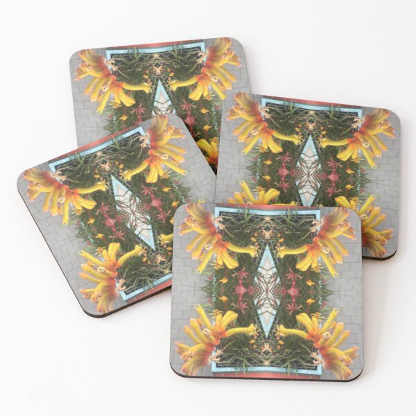 Artikelvorschau, Tanzende Känguru-Pfoten, Criterion Street, Hobart / Nipaluna - Vivid Pink, Emerald und Orange entworfen und verkauft von RoseAromas.