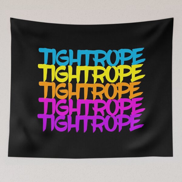 Item preview, Tightrope|nobody is listening  designed and sold by Lavannya.