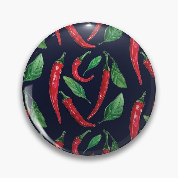 Item preview, Chilli Peppers designed and sold by Alicia Chee.